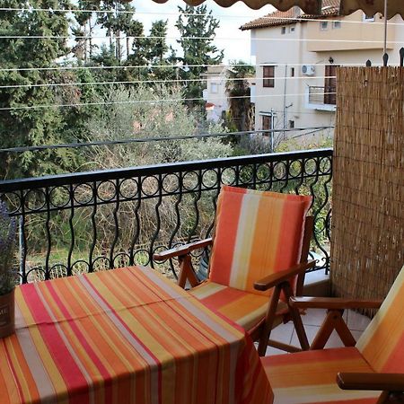 Souzana Rooms 1 نيا بلاجيا المظهر الخارجي الصورة