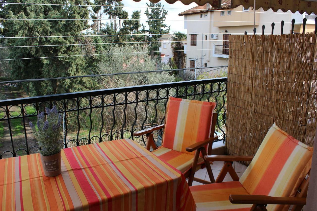 Souzana Rooms 1 نيا بلاجيا المظهر الخارجي الصورة