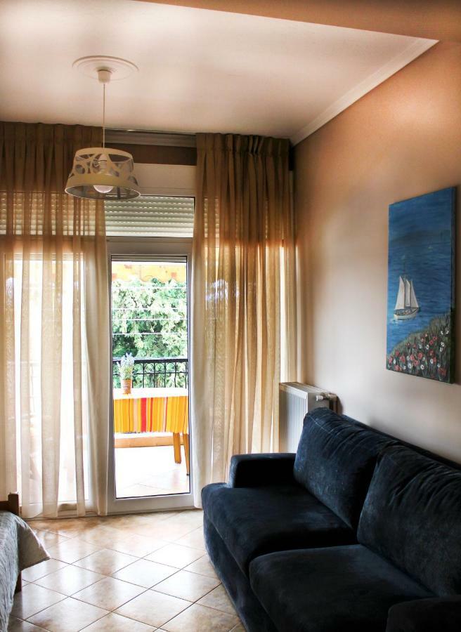 Souzana Rooms 1 نيا بلاجيا المظهر الخارجي الصورة