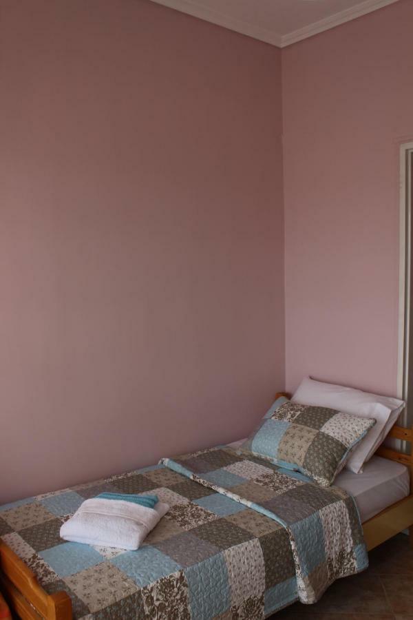 Souzana Rooms 1 نيا بلاجيا المظهر الخارجي الصورة