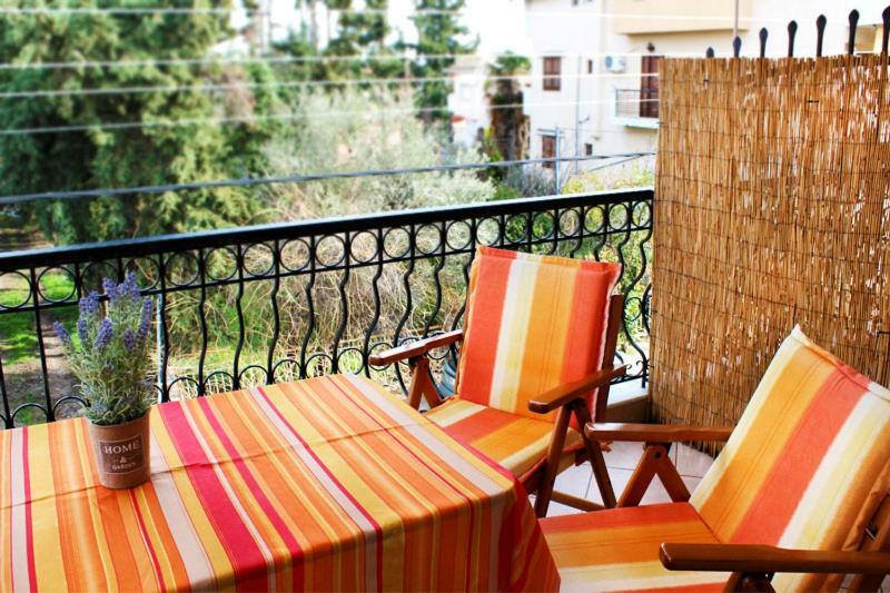 Souzana Rooms 1 نيا بلاجيا المظهر الخارجي الصورة