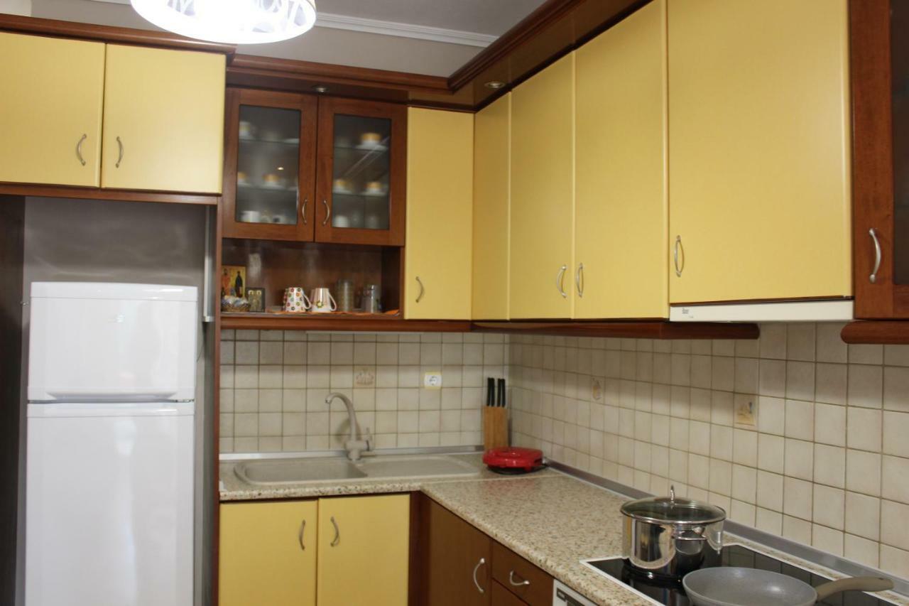 Souzana Rooms 1 نيا بلاجيا المظهر الخارجي الصورة