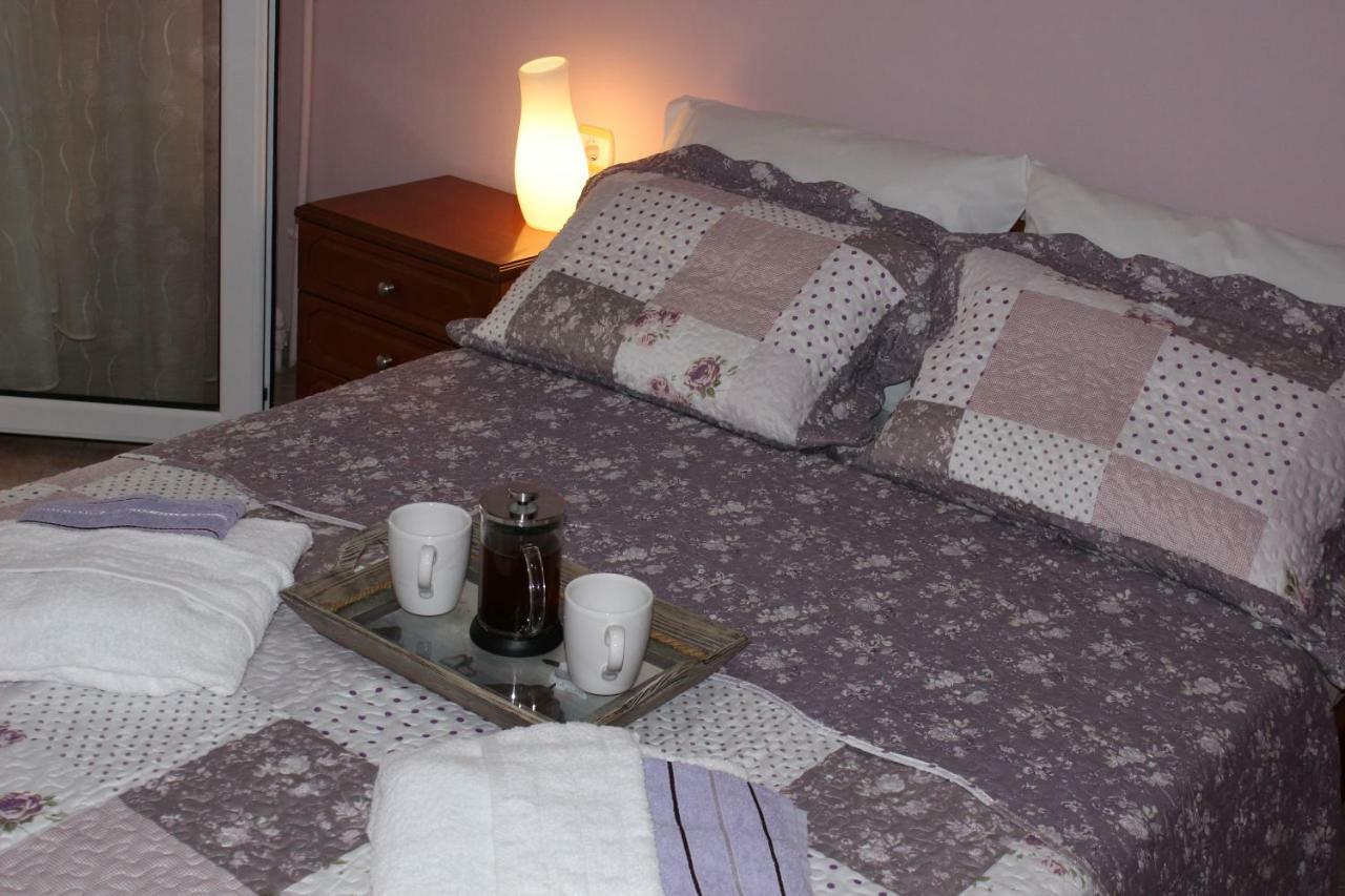Souzana Rooms 1 نيا بلاجيا المظهر الخارجي الصورة